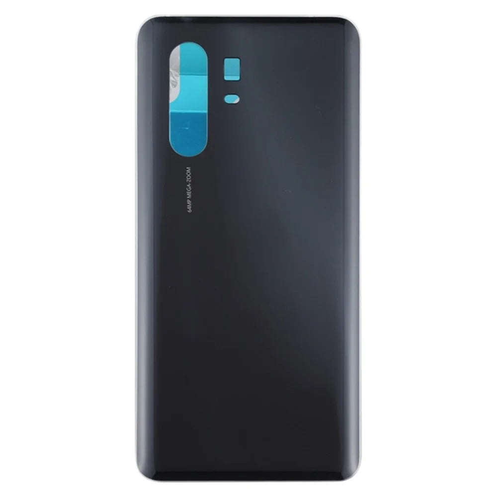 For vivo X30 Pro 5G Battery Housing Back Cover Replacement - Black - 3