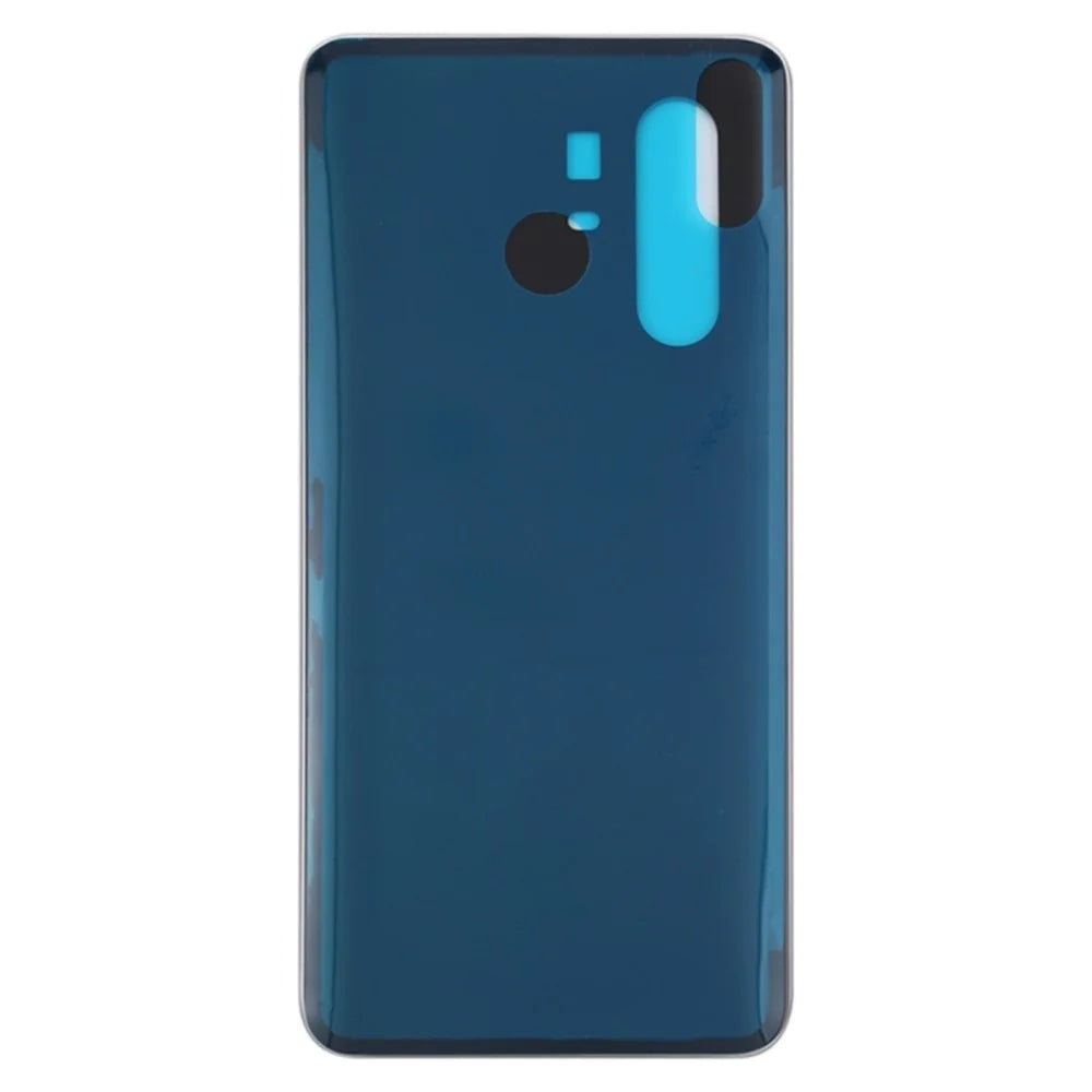 For vivo X30 Pro 5G Battery Housing Back Cover Replacement - Black - 4