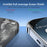 ENKAY HAT-PRINCE For iPhone 14 Pro Max Screen Protector 300C Large Arc Silk Print High Aluminium-Silicon Glass Film - 4