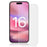 AMORUS For iPhone 16 Pro Screen Protector HD Transparent Protective Film Tempered Glass - 1