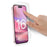 MOCOLO For iPhone 16 Plus Screen Protector HD Clear Tempered Glass Film Impact-Protection - 4
