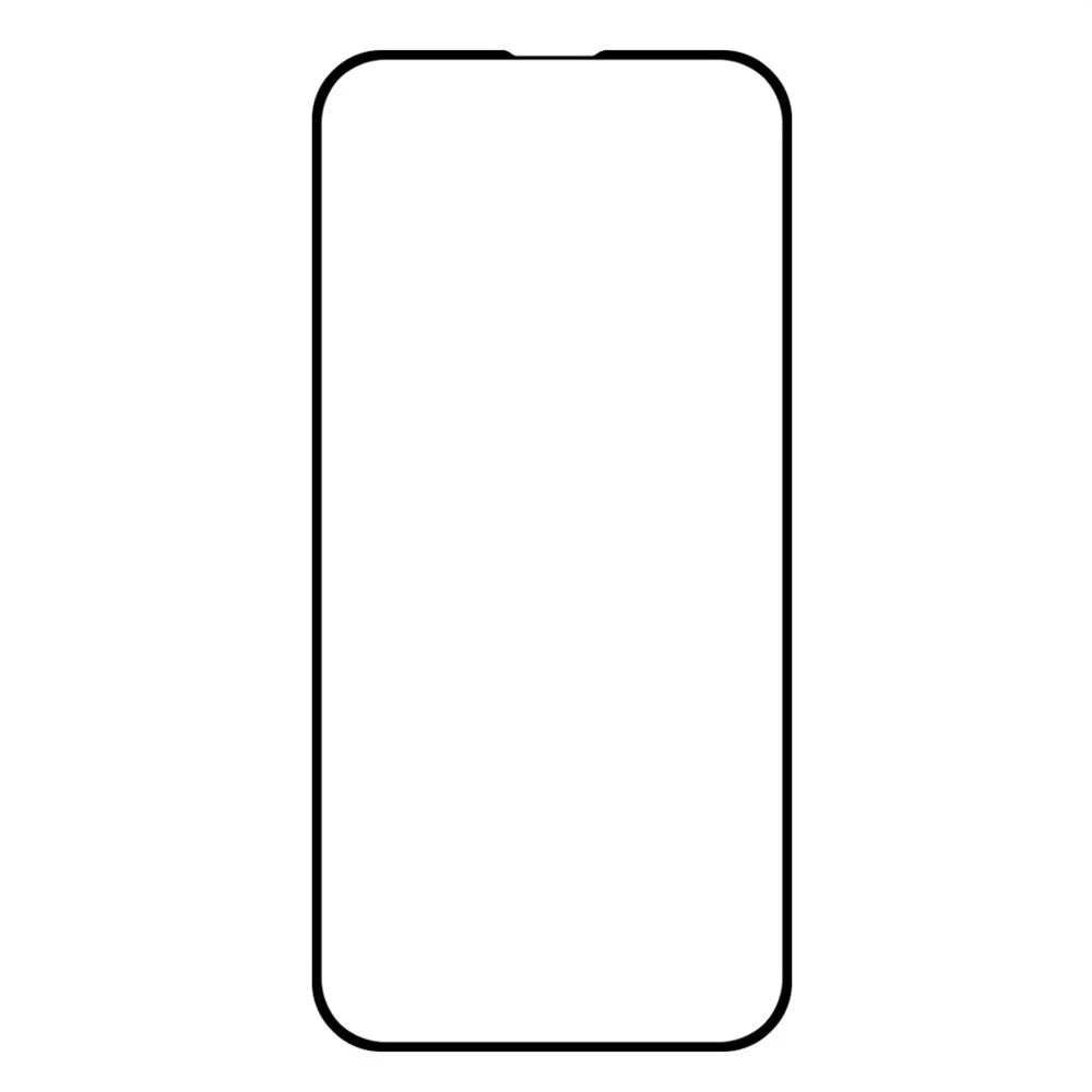 For iPhone 16 Pro Matte Screen Protector Anti-Fingerprint Tempered Glass Screen Film - 2