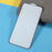 For iPhone 16 Plus / 15 Plus Tempered Glass Screen Protector Anti-Fingerprint Matte Scratch-Proof Screen Film - 3