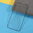 For iPhone 16 Plus / 15 Plus Tempered Glass Screen Protector Anti-Fingerprint Matte Scratch-Proof Screen Film - 7