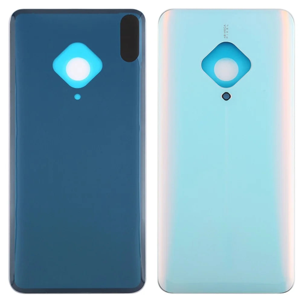 For vivo S5 Battery Housing Back Cover Replacement - White - 1