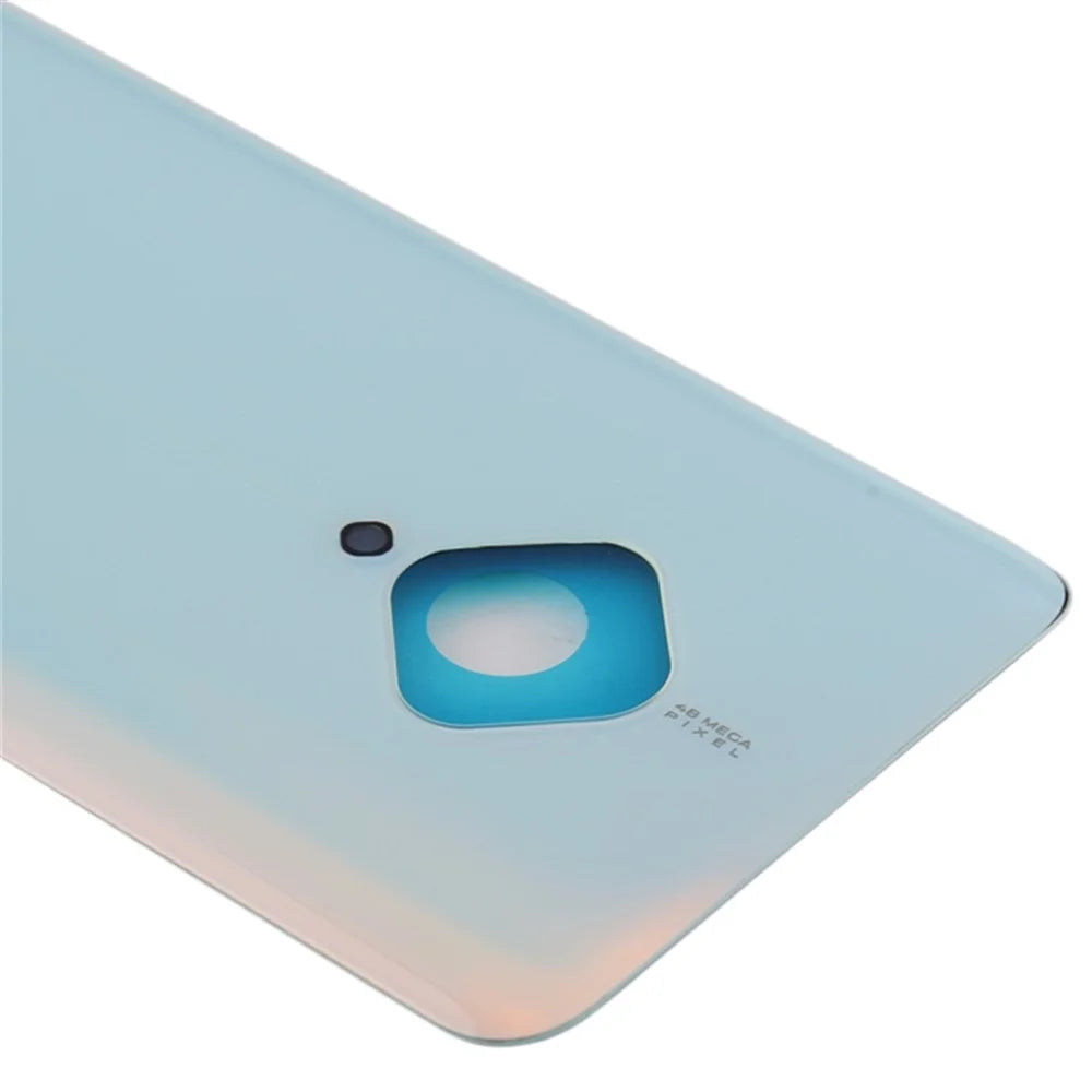 For vivo S5 Battery Housing Back Cover Replacement - White - 2