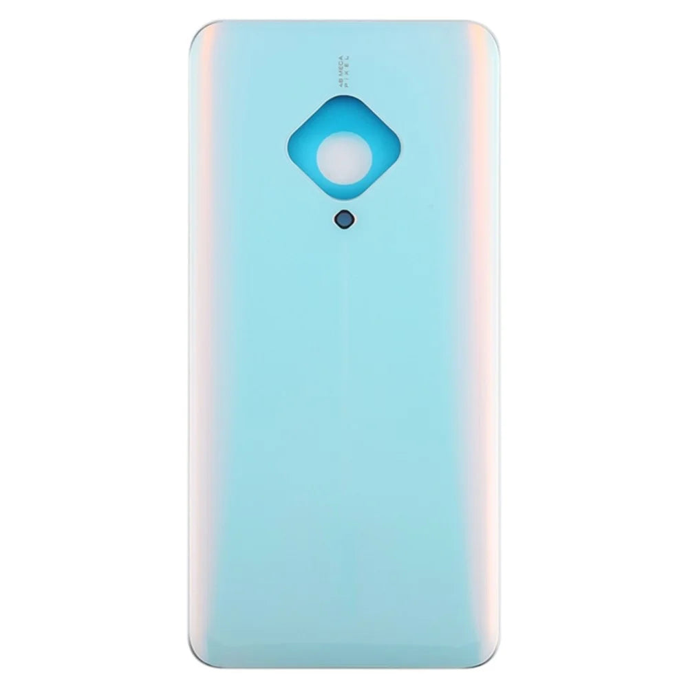 For vivo S5 Battery Housing Back Cover Replacement - White - 4