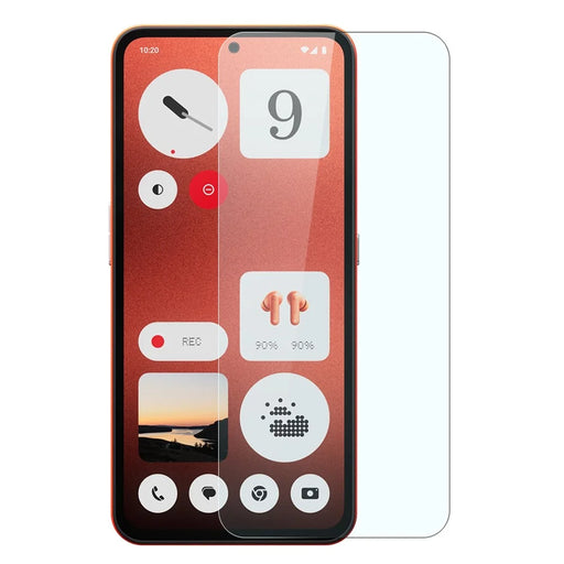 NORTHJO A+ For Nothing CMF Phone 1 Screen Protector 0.3mm 2.5D Clarity Tempered Glass Film - 1