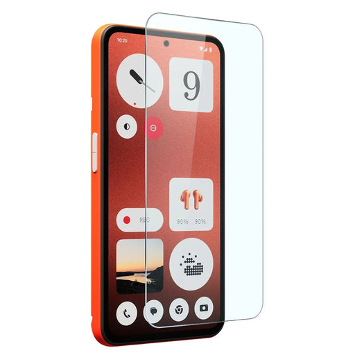 NORTHJO A+ For Nothing CMF Phone 1 Screen Protector 0.3mm 2.5D Clarity Tempered Glass Film - 2