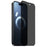 NORTHJO A++ For iPhone 16 Pro Screen Protector Full Glue Silk Printing Anti-Spy Privacy Tempered Glass Film - 2