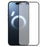 NORTHJO A++ For iPhone 16 Pro Matte Screen Protector Anti-Fingerprint Full Coverage Tempered Glass Film - 1