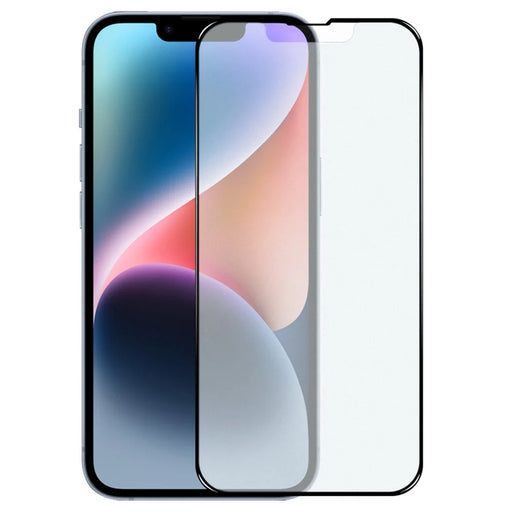 NORTHJO A++ For iPhone 14 Plus / 13 Pro Max Matte Screen Protector 0.3mm 2.5D Anti-Fingerprint Full Coverage Tempered Glass Film - 1