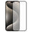NORTHJO A++ For iPhone 15 Pro Max Screen Protector Anti-Fingerprint Matte Full Coverage Tempered Glass Film - 1