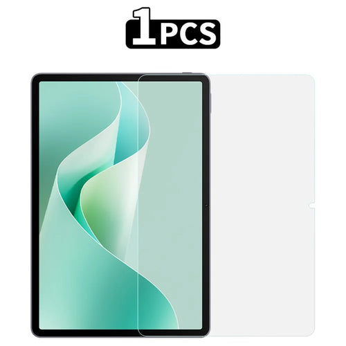RURIHAI For Huawei MatePad 11.5 S (2024) Full Screen Protector 0.26mm 2.5D AGC Glass HD Clear Film - 1