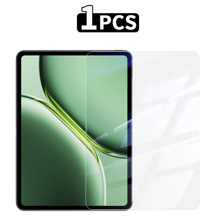 RURIHAI For OnePlus Pad Pro Screen Protector 2.5D AGC Glass Full Coverage Film - 1