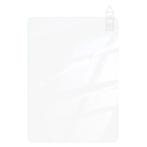 RURIHAI For OnePlus Pad Pro Screen Protector 2.5D AGC Glass Full Coverage Film - 2