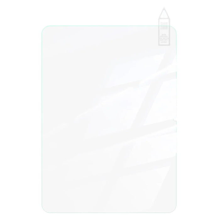 RURIHAI For OnePlus Pad Pro Screen Protector 2.5D AGC Glass Full Coverage Film - 2