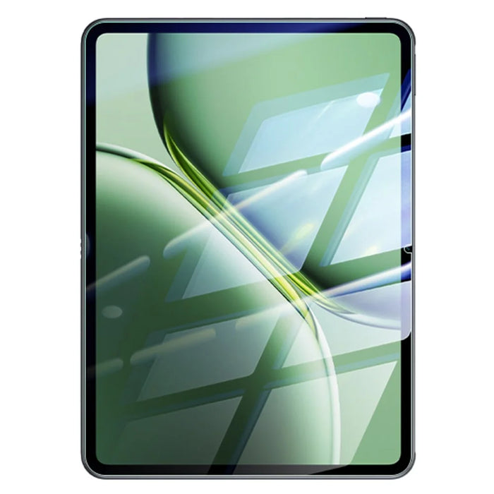 RURIHAI For OnePlus Pad Pro Screen Protector 2.5D AGC Glass Full Coverage Film - 3