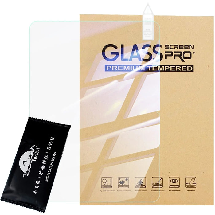 RURIHAI For OnePlus Pad Pro Screen Protector 2.5D AGC Glass Full Coverage Film - 5