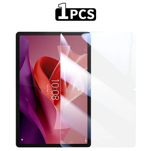RURIHAI For Lenovo Tab P12 AGC Glass Full Screen Protector 2.5D HD Clear Anti-Scratch Film - 1