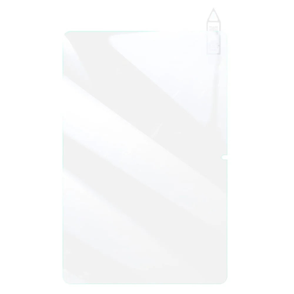 RURIHAI For Lenovo Tab P12 AGC Glass Full Screen Protector 2.5D HD Clear Anti-Scratch Film - 2