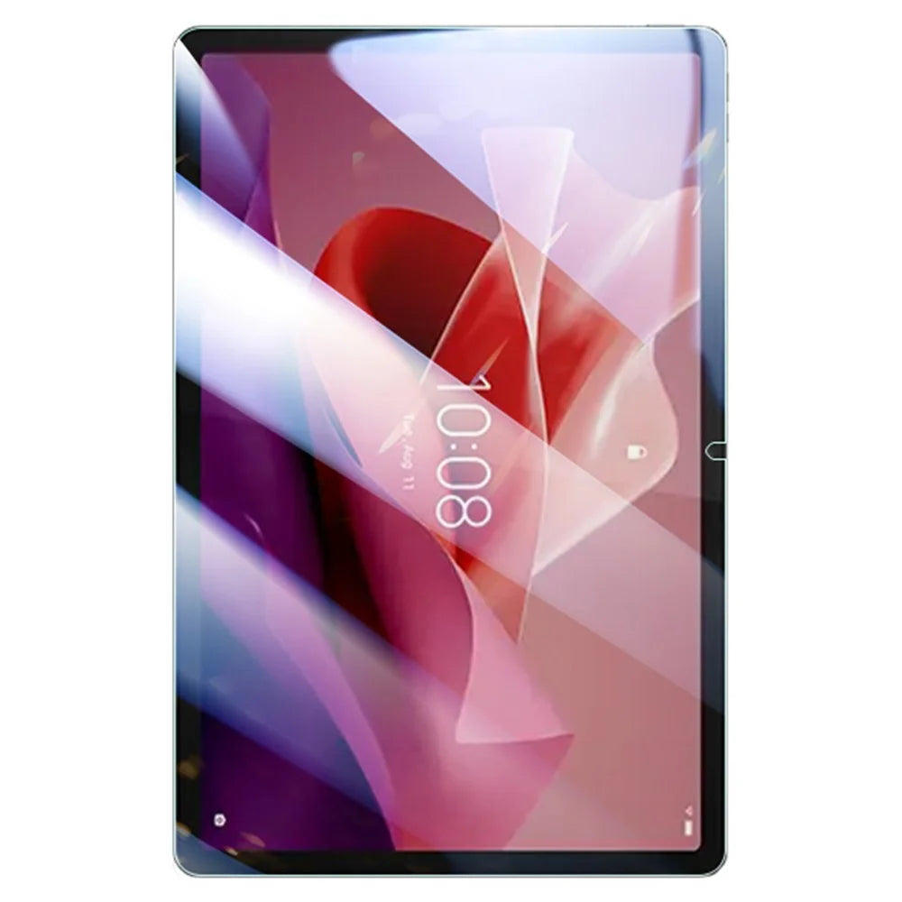 RURIHAI For Lenovo Tab P12 AGC Glass Full Screen Protector 2.5D HD Clear Anti-Scratch Film - 3