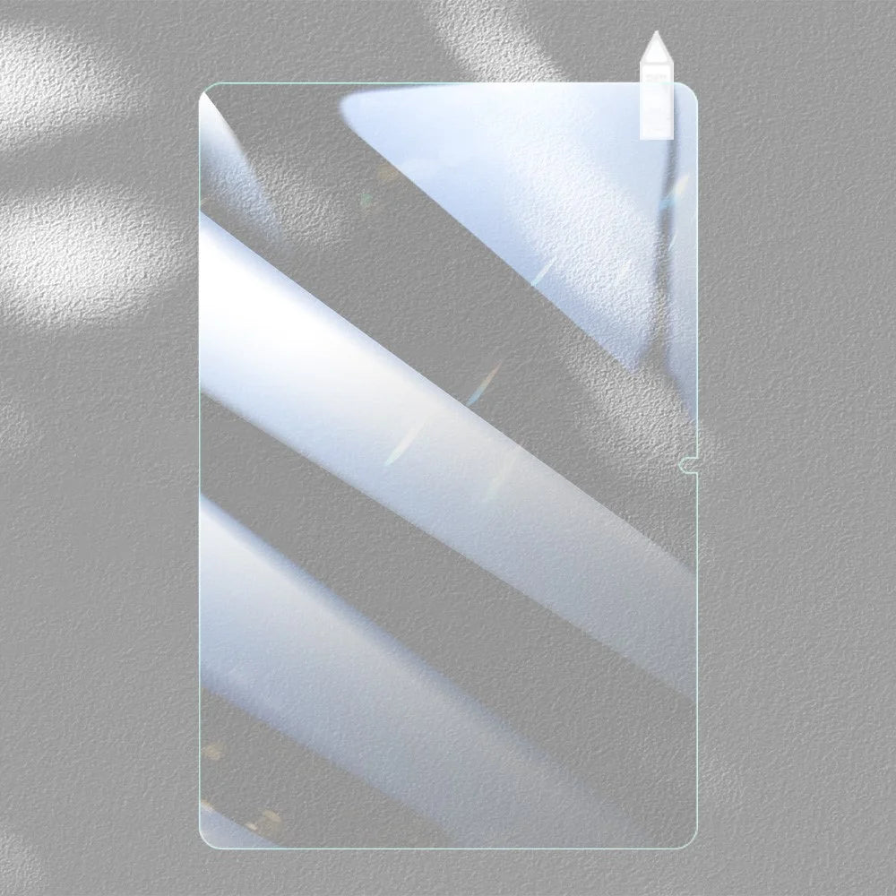 RURIHAI For Lenovo Tab P12 AGC Glass Full Screen Protector 2.5D HD Clear Anti-Scratch Film - 4