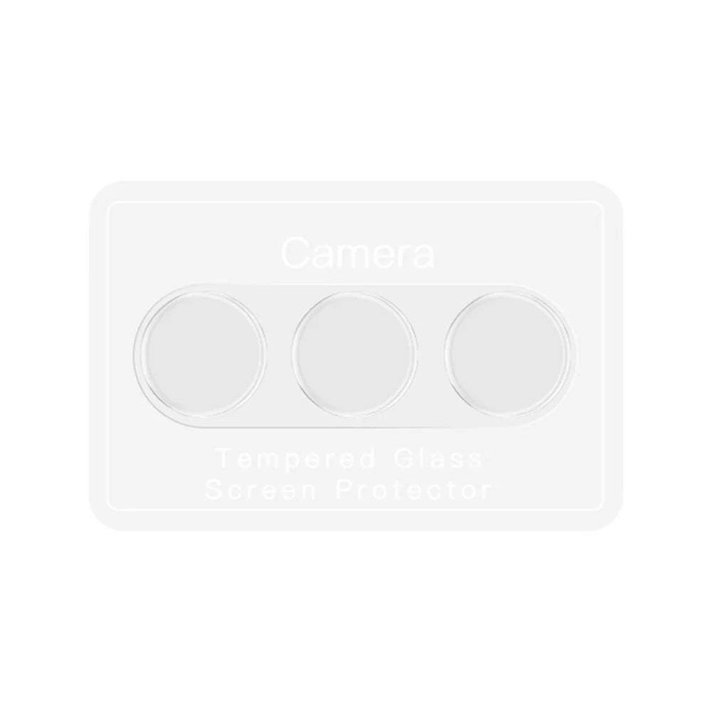 RURIHAI For Samsung Galaxy M35 5G Camera Lens Protector 0.2mm High Aluminium-silicon Glass Lens Film - 2