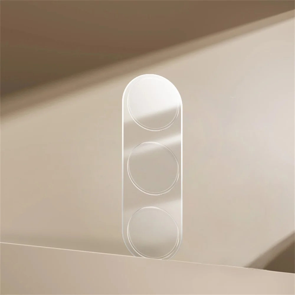 RURIHAI For Samsung Galaxy M35 5G Camera Lens Protector 0.2mm High Aluminium-silicon Glass Lens Film - 4