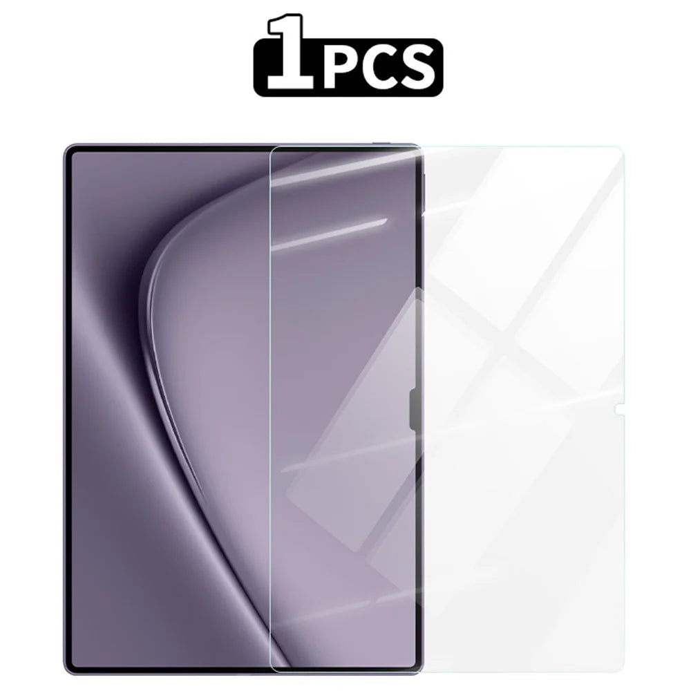 RURIHAI For Huawei MatePad Pro 13.2 Full Screen Protector 2.5D AGC Glass Full Glue Ultra Clear Film - 1