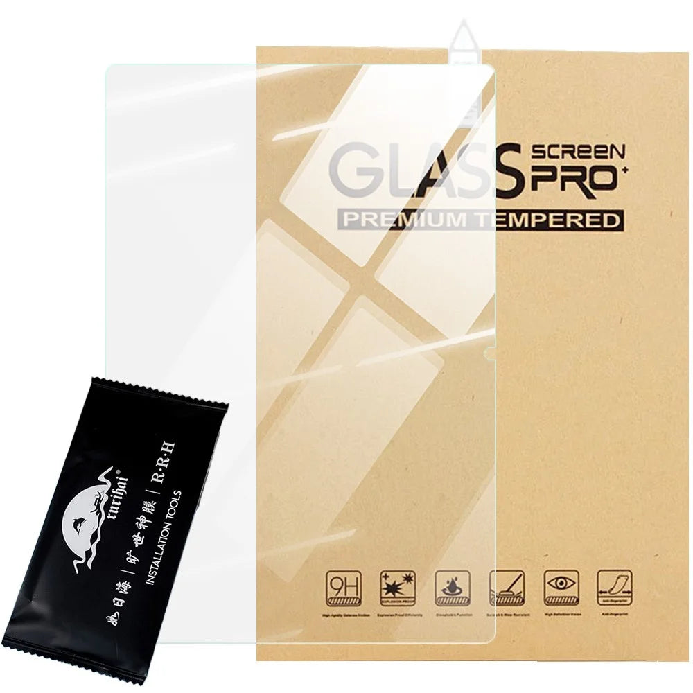 RURIHAI For Huawei MatePad Pro 13.2 Full Screen Protector 2.5D AGC Glass Full Glue Ultra Clear Film - 5