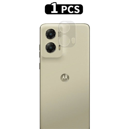 RURIHAI For Motorola Moto G Stylus 5G (2024) Camera Lens Protector 0.2mm HD Clear Rear Lens Film - 1