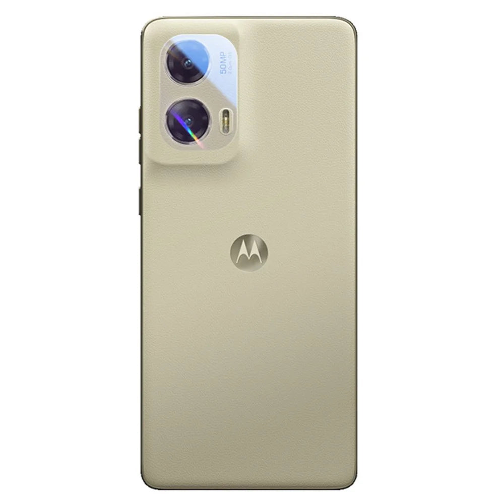 RURIHAI For Motorola Moto G Stylus 5G (2024) Camera Lens Protector 0.2mm HD Clear Rear Lens Film - 3