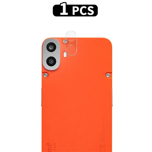 RURIHAI For Nothing CMF Phone 1 Camera Lens Protector HD Clear 0.2mm 2.5D Arc Edge - 1
