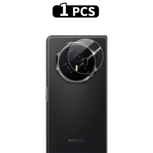 RURIHAI For Honor Magic V3 5G Camera Lens Protector HD Clear Anti-Scratch Lens Film - 1