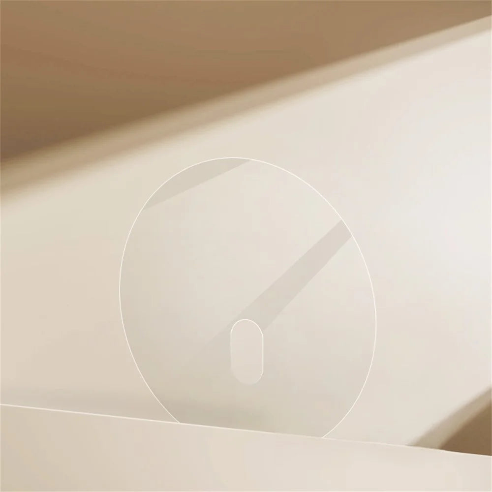 RURIHAI For Honor Magic V3 5G Camera Lens Protector HD Clear Anti-Scratch Lens Film - 4