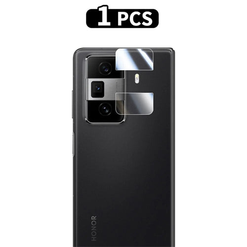 RURIHAI For Honor Magic Vs3 5G Camera Lens Protector 0.2mm Ultra Clear Protective Lens Film - 1