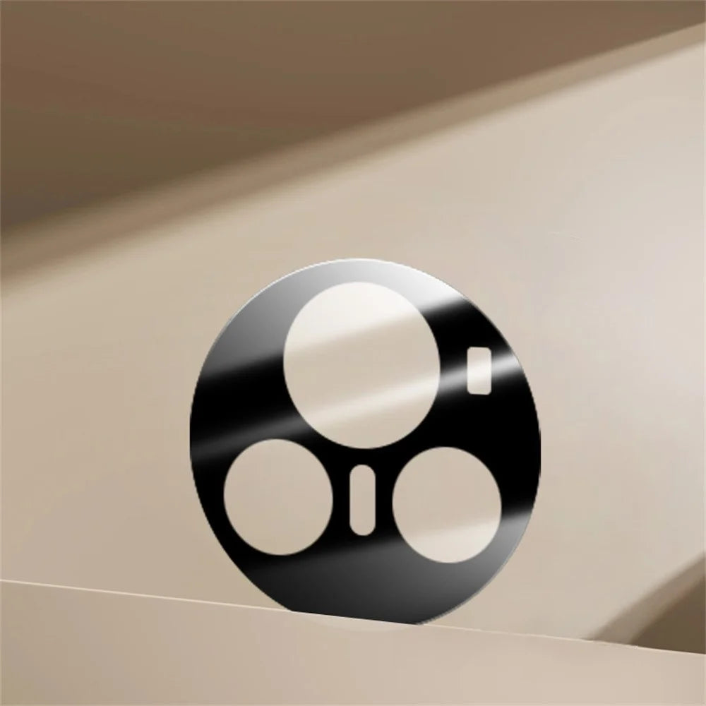 RURIHAI For Honor Magic V3 5G Camera Lens Protector 0.26mm Silk Printing Lens Film - 4