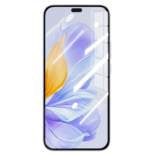 RURIHAI 10Pcs For Honor X60i 5G Secondary Hardening Screen Protector 0.26mm 2.5D - 2