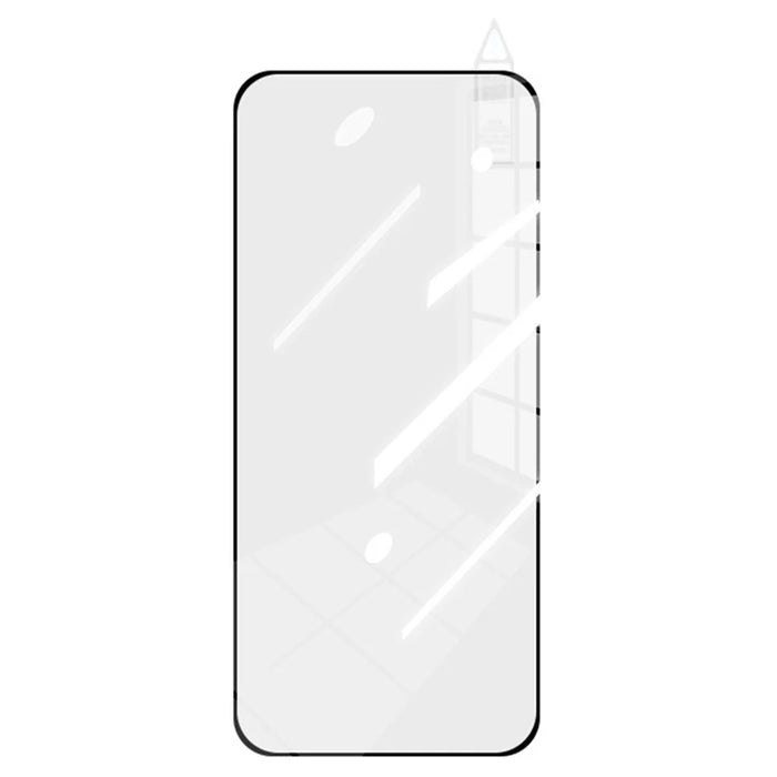 RURIHAI 10Pcs For Honor X60i 5G Secondary Hardening Screen Protector 0.26mm 2.5D - 3