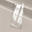 RURIHAI 10Pcs For Honor X60i 5G Secondary Hardening Screen Protector 0.26mm 2.5D - 5