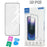 RURIHAI 10Pcs For Honor X60i 5G Secondary Hardening Screen Protector 0.26mm 2.5D - 6