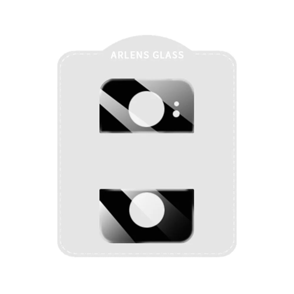 RURIHAI For Honor Magic Vs3 5G Camera Lens Protector HD Clear Lens Film Silk Printing Edge - 2