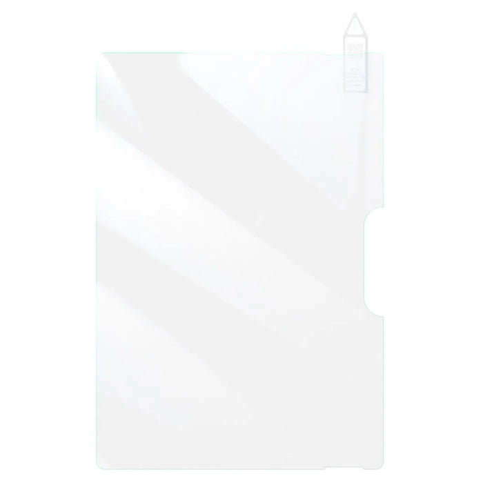 RURIHAI For Microsoft Surface Pro 7 Full Screen Protector AGC Glass Screen Film 2.5D Arc Edge - 2