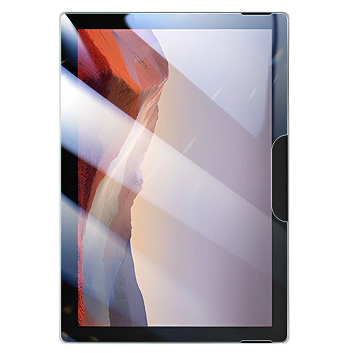 RURIHAI For Microsoft Surface Pro 7 Full Screen Protector AGC Glass Screen Film 2.5D Arc Edge - 3