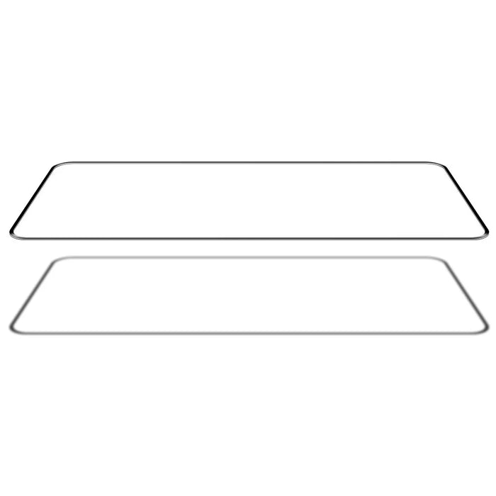 MOFI For Honor 200 5G 3D Hot Bending Screen Protector Full Glue Tempered Glass Film - 2
