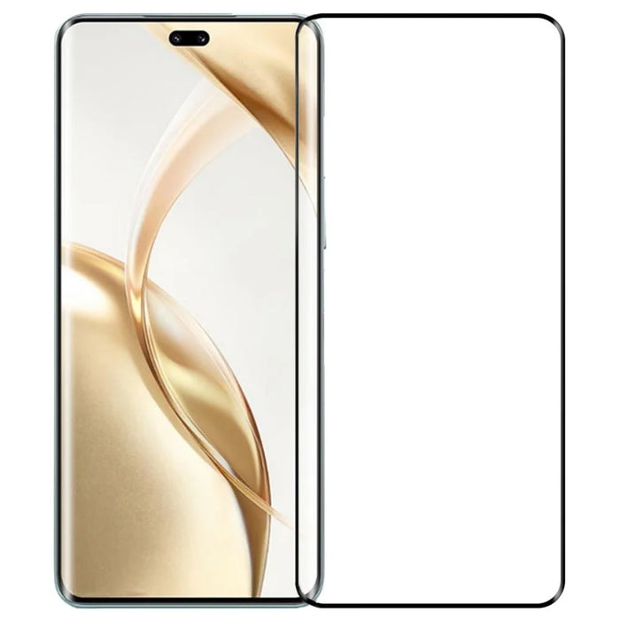MOFI For Honor 200 Pro 5G Screen Protector Full Glue Tempered Glass Hot Bending Film - 1