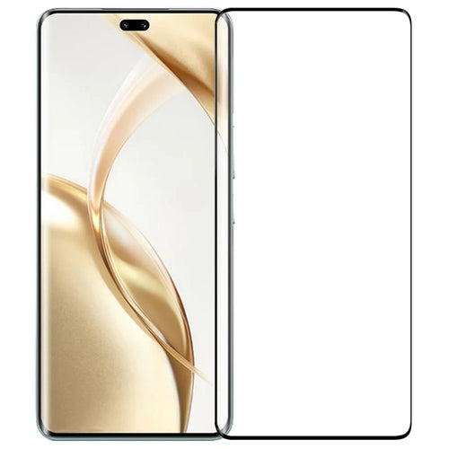 PINWUYO For Honor 200 Pro 5G Tempered Glass Screen Protector 3D Hot Bending Anti-Explosion Film - 1
