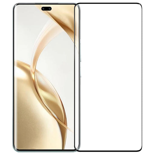 PINWUYO For Honor 200 Pro 5G Tempered Glass Screen Protector 3D Hot Bending Anti-Explosion Film - 1