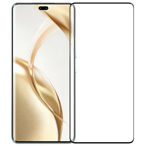 PINWUYO For Honor 200 5G 3D Hot Bending Screen Protector Tempered Glass Full Glue Film - 1
